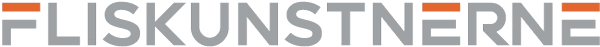 Fliskunstnerne AS logo
