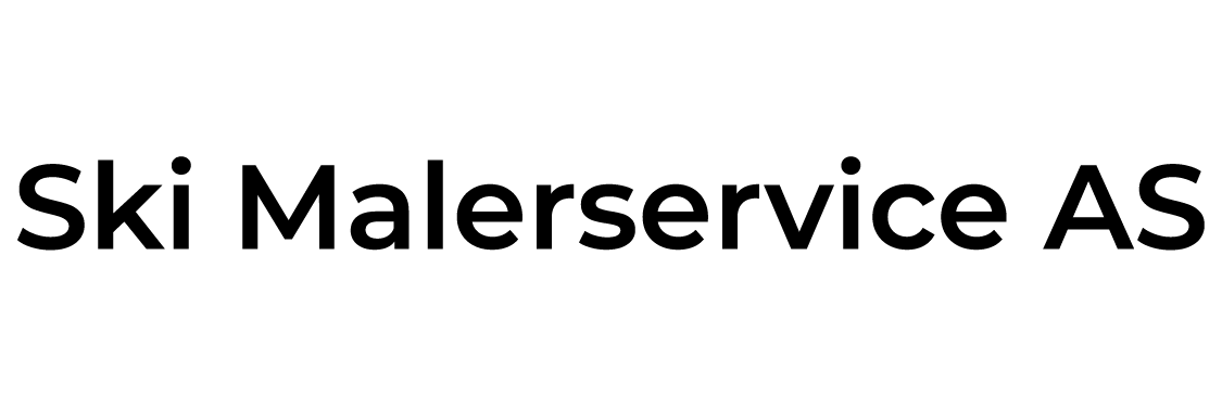 Ski Malerservice AS logo